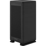 Fractal Design Mood Black mini tower behuizing Zwart | 2x USB-A | 1x USB-C