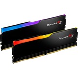 G.Skill 96 GB DDR5-5200 (2x 48 GB) Dual-Kit werkgeheugen Zwart, F5-5200J4040A48GX2-RM5RK, Ripjaws M5 RGB, XMP 3.0