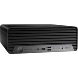 HP Pro 400 G9 (99P66ET#ABH) pc-systeem Zwart | Core i5-14500 | UHD Graphics 770 | 16 GB | 512 GB SSD