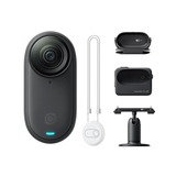 Insta360 Go 3S Standard videocamera Zwart, 64 GB