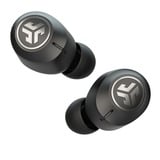 JLab JBuds Air ANC True Wireless Earbuds  headset Zwart, Bluetooth 5.2