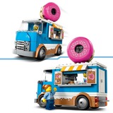 LEGO City - Donuttruck Constructiespeelgoed 60452