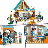 LEGO Friends - Dierenkliniek voor paarden en huisdieren Constructiespeelgoed 42651