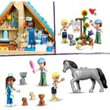 LEGO Friends - Dierenkliniek voor paarden en huisdieren Constructiespeelgoed 42651