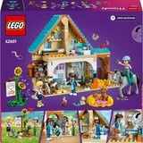 LEGO Friends - Dierenkliniek voor paarden en huisdieren Constructiespeelgoed 42651