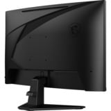 MSI MAG 27C6F 27" Curved gaming monitor Zwart, 2x HDMI, DisplayPort, 180 Hz