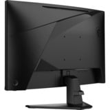 MSI MAG 27C6F 27" Curved gaming monitor Zwart, 2x HDMI, DisplayPort, 180 Hz