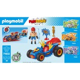 PLAYMOBIL Funstars - Racing Wrestler Constructiespeelgoed 71632