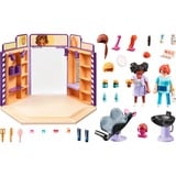 PLAYMOBIL myLife - Kapsalon Constructiespeelgoed 71535