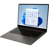 SAMSUNG Galaxy Book3 Pro (NP940XFG-KC1NL) 14"  laptop Grafiet | i7-1360P | Iris Xe Graphics | 16 GB | 1 TB SSD