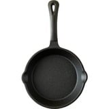 The Windmill Skillet S bak-/braadpan Zwart, Ø 17.5 cm