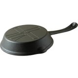 The Windmill Skillet S bak-/braadpan Zwart, Ø 17.5 cm