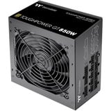 Thermaltake Toughpower GT 850W voeding  Zwart, 1x 12VHPWR, 4x PCIe, Kabelmanagement