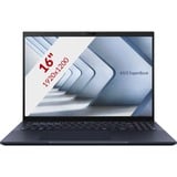 ASUS ExpertBook B5 B5604CMA-QW0125X 16"  laptop Zwart | Ultra 5 125U | Intel Graphics | 16 GB | 512 GB SSD