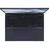 ASUS ExpertBook B5 B5604CMA-QW0125X 16"  laptop Zwart | Ultra 5 125U | Intel Graphics | 16 GB | 512 GB SSD