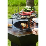 Barbecook Nestor Original zwart barbecue Zwart