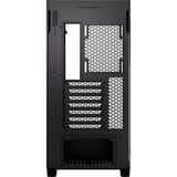 Corsair 3500X midi tower behuizing Zwart | 2x USB-A | 1x USB-C | Tempered Glass