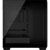 Corsair 3500X midi tower behuizing Zwart | 2x USB-A | 1x USB-C | Tempered Glass