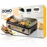 Domo Barbecue Genius DO9259G Grijs/zwart