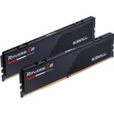 G.Skill 32 GB DDR5-6000 Kit werkgeheugen Zwart, F5-6000J3036F16GX2-RS5K, Ripjaws S5