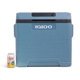 Igloo IE42 AC/DC Thermoelectric cooler  koelbox Blauw, 42 liter