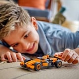 LEGO City - F1 coureur met McLaren racewagen Constructiespeelgoed 60442