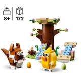 LEGO Dierenspeeltuin in de lente Constructiespeelgoed 40709