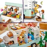 LEGO Friends - Camperavontuur met vrienden Constructiespeelgoed 42663