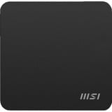 MSI Cubi NUC 1MG-238BEU barebone Zwart | Core 5 120U | Intel Graphics