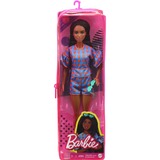 Mattel Barbie Fashionistas #172 - Blue two-piece Pop 