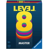 Level 8 - Master Kaartspel