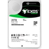 Seagate Exos X24 20 TB harde schijf ST20000NM002H, SATA/600, 24/7