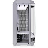 Thermaltake The Tower 300 - Limestone mini tower behuizing Lichtgrijs | 3x USB-A | Tempered Glass