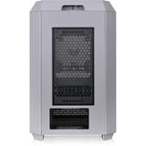 Thermaltake The Tower 300 - Limestone mini tower behuizing Lichtgrijs | 3x USB-A | Tempered Glass