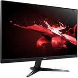 Acer Nitro QG1 QG271EBII 27" gaming monitor Zwart, 100 Hz, VGA, HDMI, AMD FreeSync