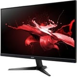 Acer Nitro QG1 QG271EBII 27" gaming monitor Zwart, 100 Hz, VGA, HDMI, AMD FreeSync