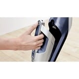 Bosch Serie 4 Draadloze steelstofzuiger Flexxo Gen2 28Vmax Donkerblauw, 2 in 1