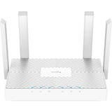 Cudy AC1200 Gigabit Wi-Fi Router Wit, Cudy app