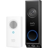 Eufy E340 Video deurbel bundel Zwart