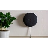 Google Nest Mini luidspreker Carbon, Wifi, Bluetooth