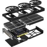 INNO3D GeForce RTX 5080 X3 grafische kaart DLSS 4, 3x DisplayPort, 1x HDMI 2.1