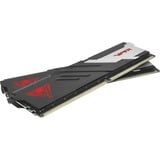 Patriot 64 GB DDR5-6000 Kit werkgeheugen Zwart, PVV564G600C36K, Viper Venom, XMP 3.0