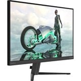 Philips Evnia 27M2N3200S/00 27" gaming monitor Zwart, 2x HDMI, 1x Displayport, HDR10, 180 Hz