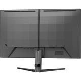 Philips Evnia 27M2N3200S/00 27" gaming monitor Zwart, 2x HDMI, 1x Displayport, HDR10, 180 Hz