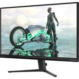 Philips Evnia 27M2N3200S/00 27" gaming monitor Zwart, 2x HDMI, 1x Displayport, HDR10, 180 Hz