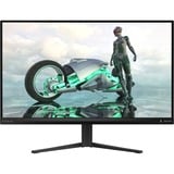 Philips Evnia 27M2N3200S/00 27" gaming monitor Zwart, 2x HDMI, 1x Displayport, HDR10, 180 Hz