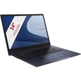 ASUS ExpertBook B7402FBA-LA0501X 14"  2-in-1 laptop Zwart | i7-1260P | Iris Xe Graphics | 16 GB | 512 GB SSD | Touch