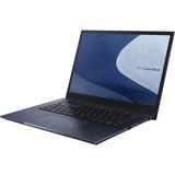 ASUS ExpertBook B7402FBA-LA0501X 14"  2-in-1 laptop Zwart | i7-1260P | Iris Xe Graphics | 16 GB | 512 GB SSD | Touch