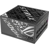 ASUS ROG STRIX 1200W Platinum voeding  Zwart, Kabelmanagement, 4x PCIe, 1x 12VHPWR