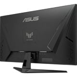 ASUS TUF Gaming VG32UQA1A 32" 4K UHD monitor Zwart, 2x HDMI, 1x DisplayPort, 2x USB-A 3.2 (5 Gbit/s), 160 Hz